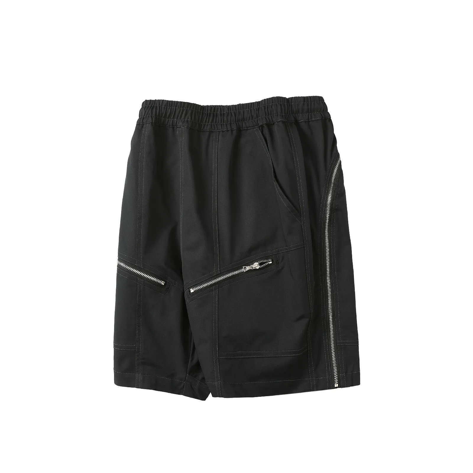 Zip Up | Shorts